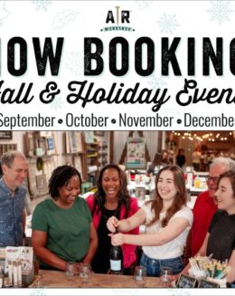 DIY holiday parties