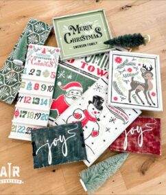Introducing the New Holiday Collection From AR Workshop