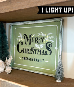 Three DIY Holiday Decor Items You Can Make at AR Workshop