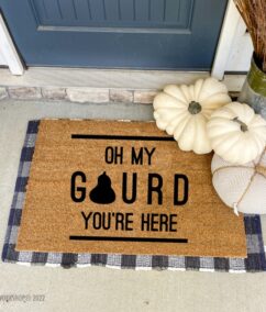 DIY Thanksgiving Home Decor Ideas from AR Workshop