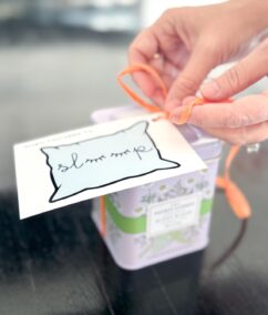 DIY College Care Package Printable Collection