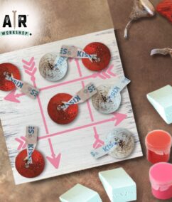 2025 Valentine’s Day DIY To-Go Kits from AR Workshop