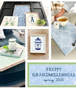 Refresh Your Home for Spring: New DIY Spring Home Decor from AR Workshop