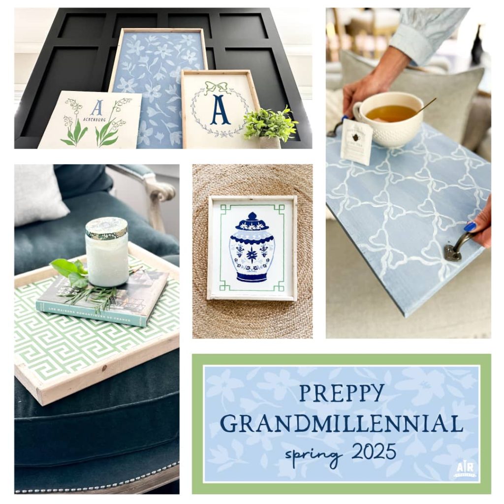spring refresh preppy grand millenial