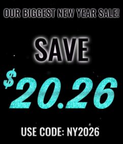 Ring in 2026 Creatively with AR Workshop’s New Year’s Eve Deal