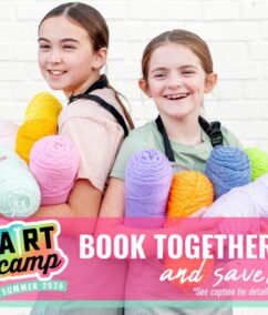 Multi-Camper Discount Offer at AR Workshop