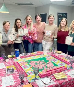 Host a Stylish Mahjong Night with Our Printable Game Night Bundle