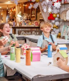 Multi-Camper Discount Offer at AR Workshop