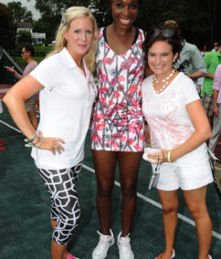 The Hamptons Launch Party for Eleven by Venus Williams