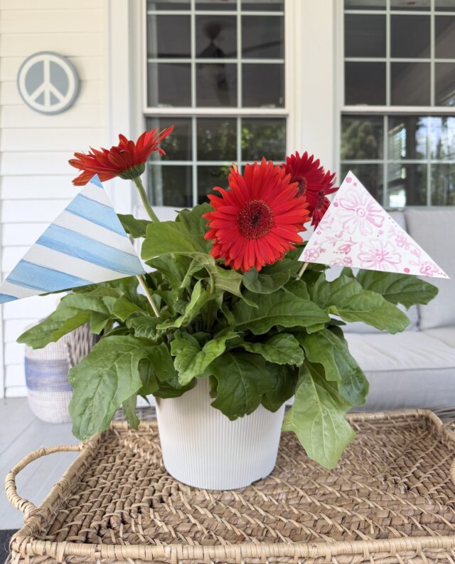 free 4th of July printable banner