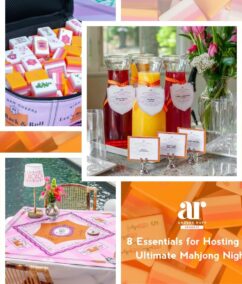 What You Need for a Mahjong Party: 8 Essentials for Hosting the Ultimate Mahjong Night