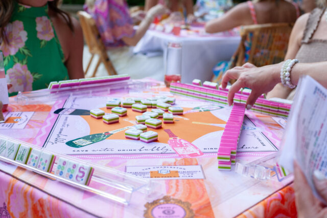 mahjong accessories