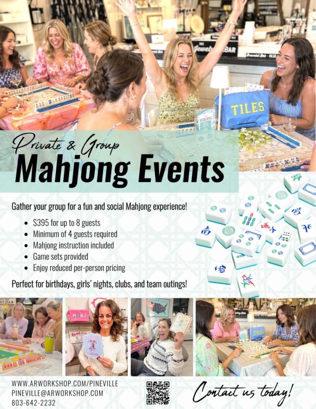 Beginner Mahjong Class Learning Game Fundamentals