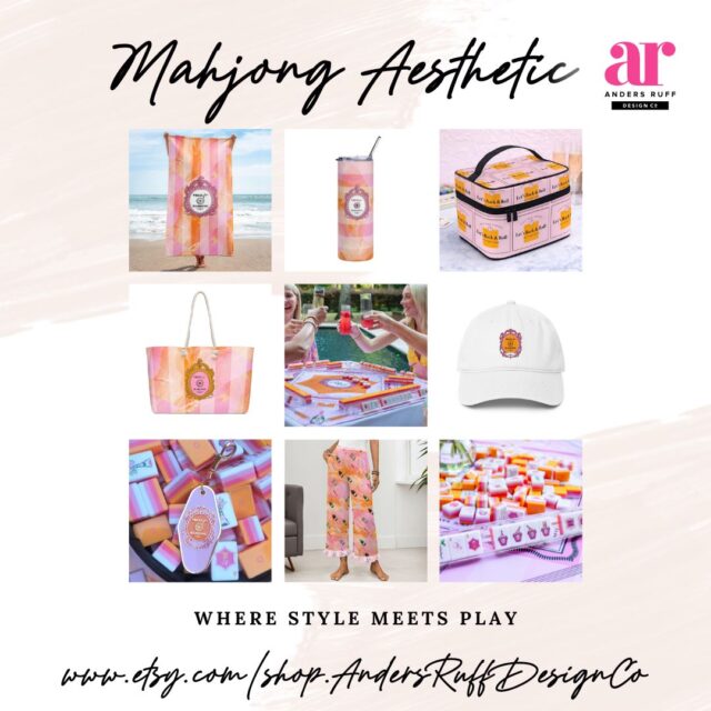 mahjong accessories