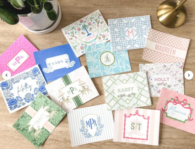 Mahjong card covers