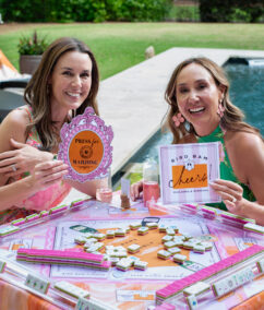 Celebrate Game Night with the New Bams & Bubbly Mahjong Tile Collection