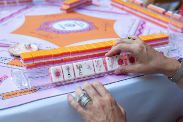 mahjong accessories