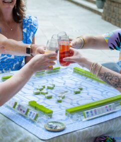The 5-Minute Mahjong Table: Easy Entertaining Ideas for Your Next Mahjong Party