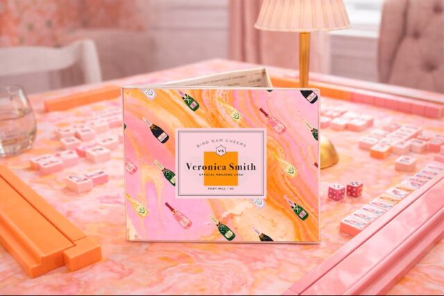 8 Essentials for Hosting the Ultimate Mahjong Night