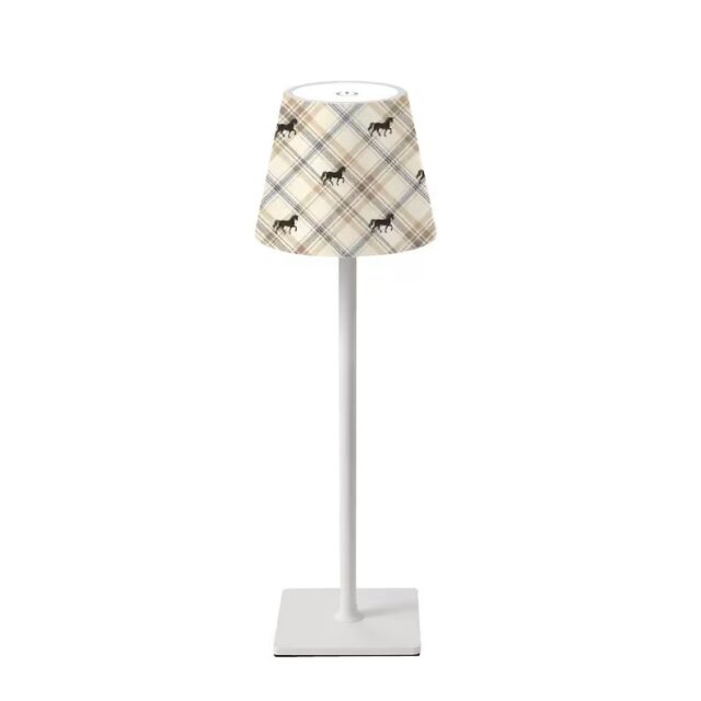 Mahjong lamp