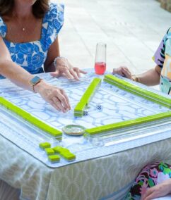 7 Girls’ Night Mahjong Party Themes Your Friends Will Love