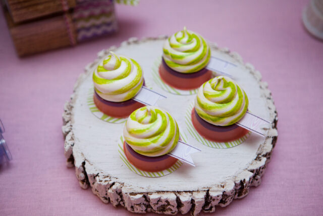 Emily Maynard Glam Camping Birthday Party