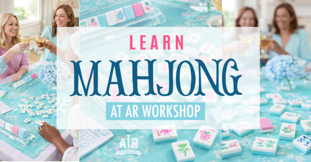 Beginner Mahjong Class Learning Game Fundamentals
