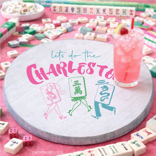 The 5-Minute Mahjong Table
