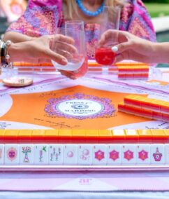 The 5-Minute Mahjong Table: Easy Entertaining Ideas for Your Next Mahjong Party