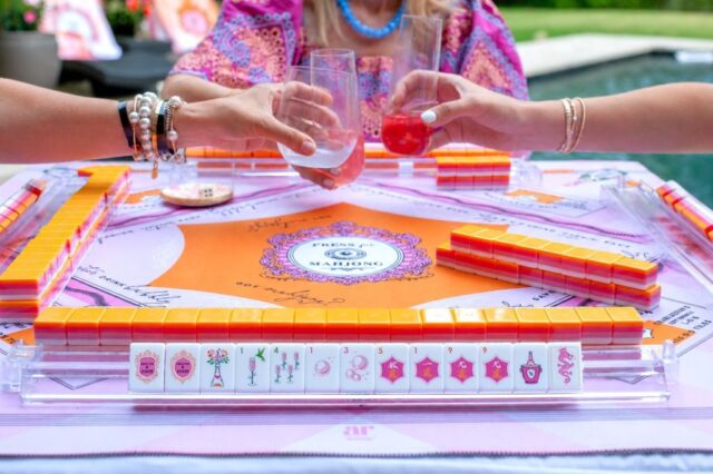 The 5-Minute Mahjong Table