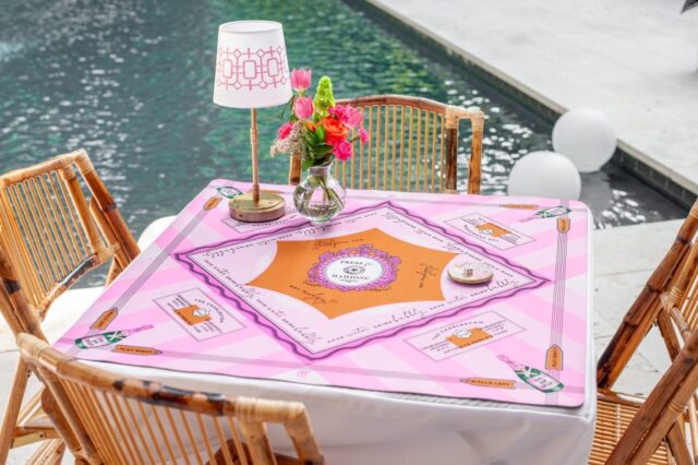 The 5-Minute Mahjong Table