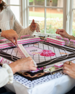 designer mahjong tiles