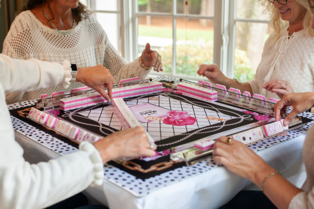 designer mahjong tiles