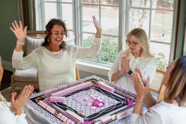 designer mahjong tiles