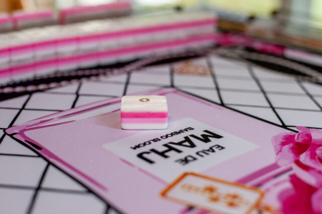 designer mahjong tiles
