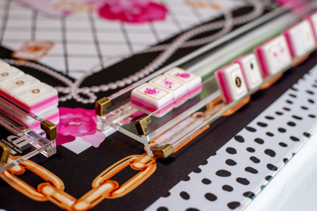 designer mahjong tiles