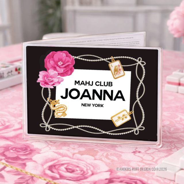 designer mahjong 
