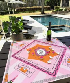 Designer Mahjong Collections You’ll Love: Featuring Bams & Bubbly & Press for Mahj