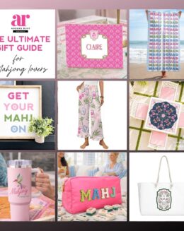 The Ultimate Gift Guide for Mahjong Lovers
