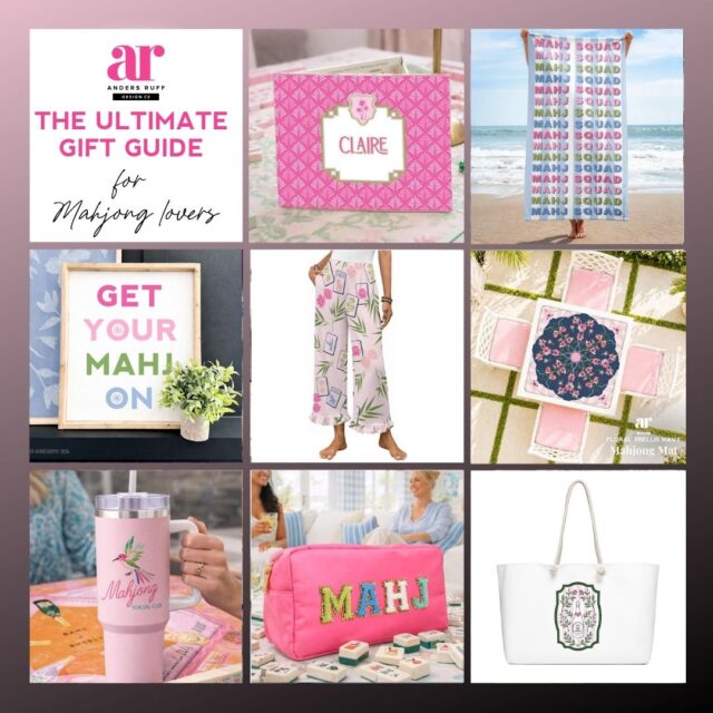 The Ultimate Gift Guide for Mahjong Lovers