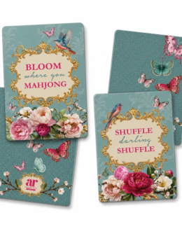 mahjong tile shufflers