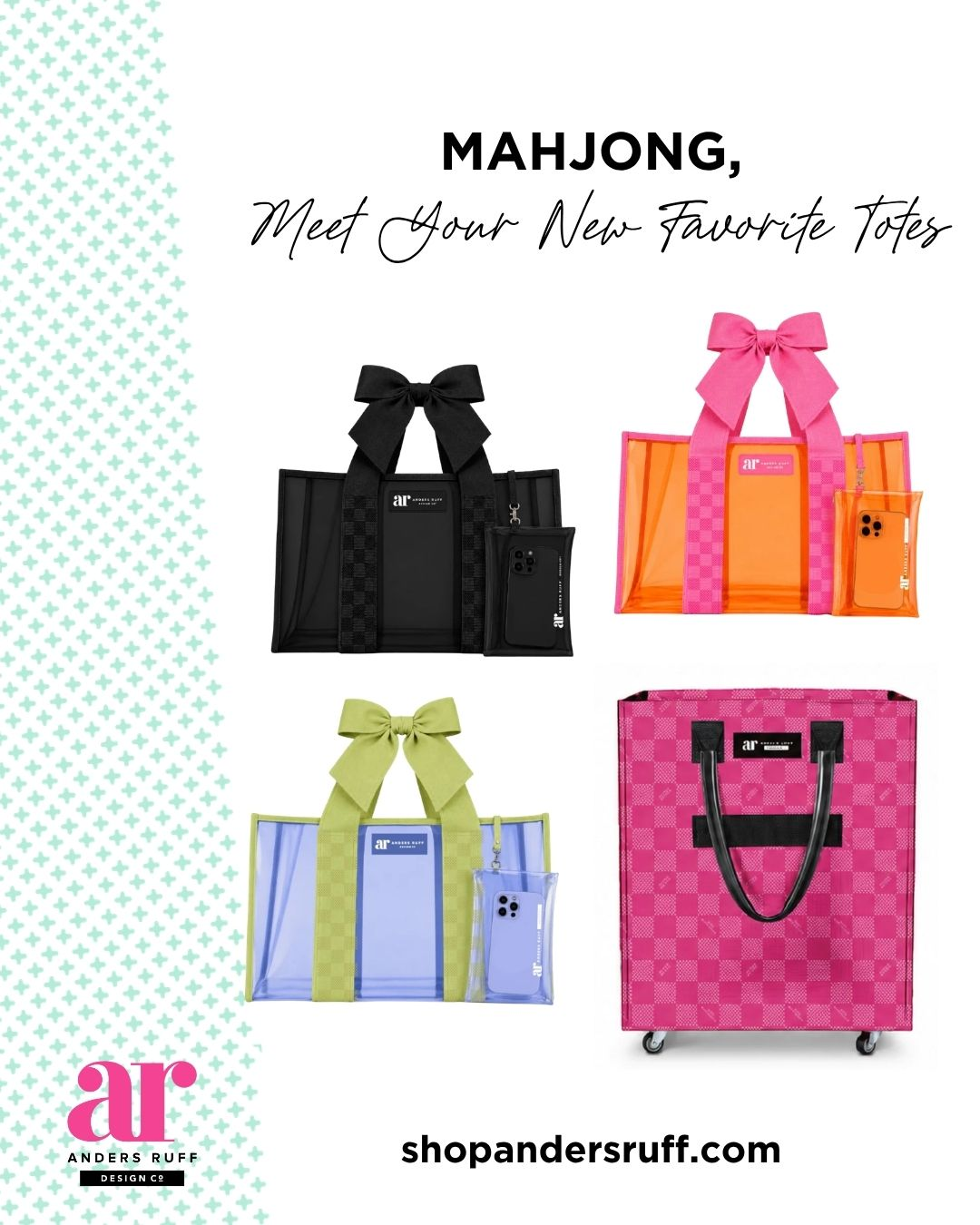 mahjong tote