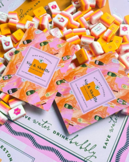 mahjong tile shufflers