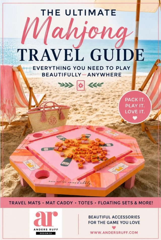 travel mahjong