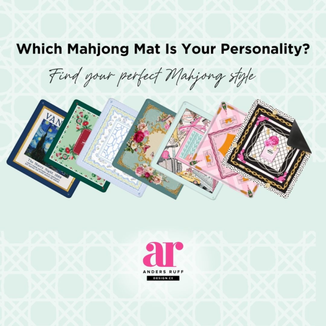 mahjong mats