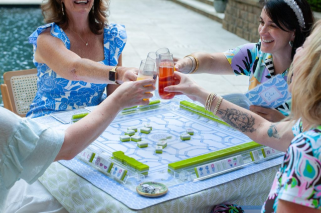 mahjong