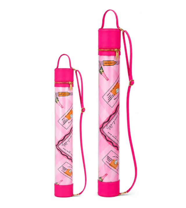 travel mahjong mat carrying case
