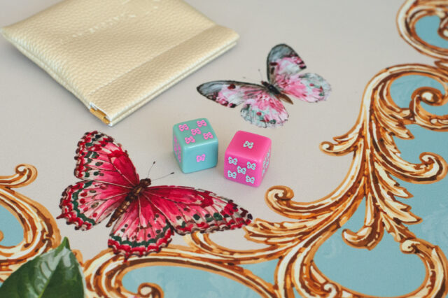 Anders Ruff Design Co. Mahj in Bloom Tile Set