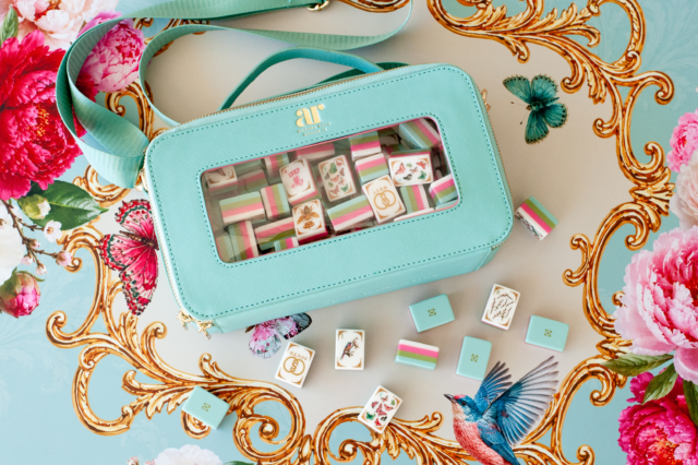 Anders Ruff Design Co. Mahj in Bloom Tile Set