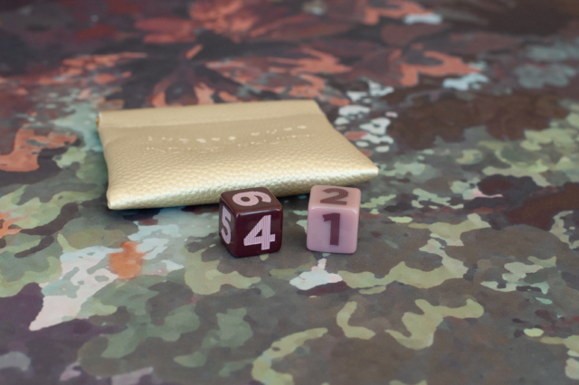 Brownstone Bloom Mahjong tiles by Anders Ruff x Indigo Pruitt Design Studio, featuring botanical details, a moody color palette, soft lavender and mauve accents, and elegant hand-finished designs inspired by Brooklyn brownstones.